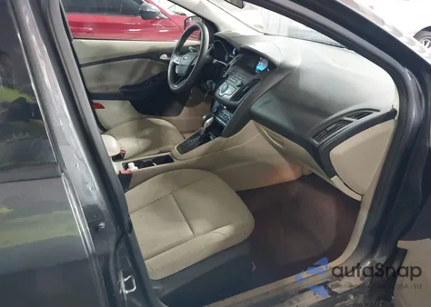 2018 Ford Focus Se from USA, damaged, VIN 1FADP3F27JL274213